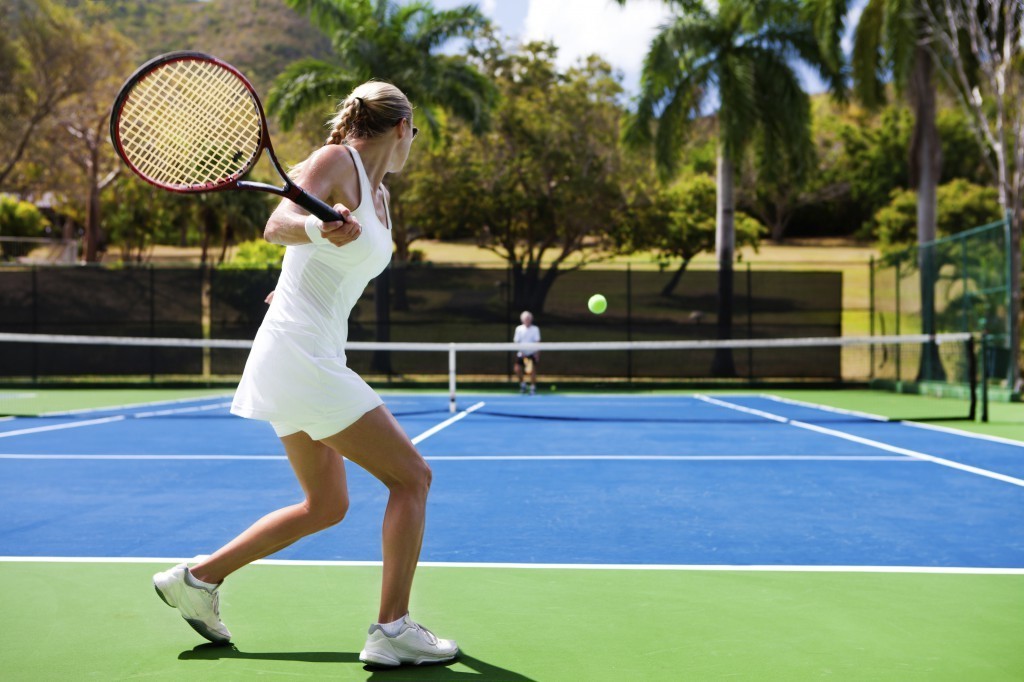 Как делать ставки на женский теннис